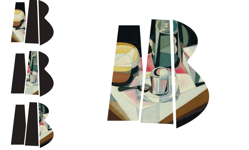 Curro Gallego diseña el logo del 90 aniversario de María Blanchard