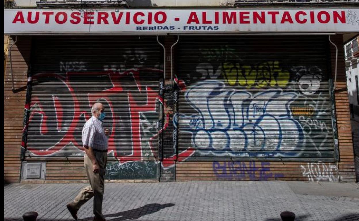 120 empresas menos cada día de enero