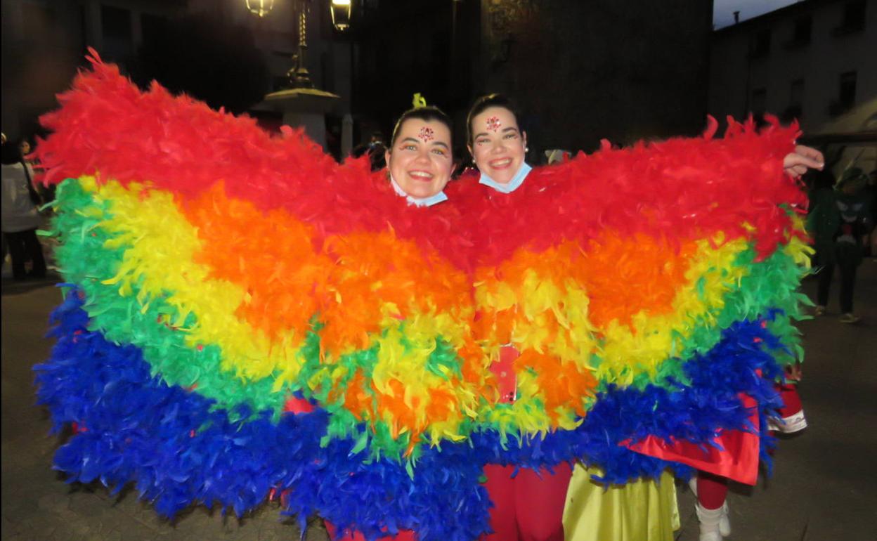 Ampuero recupera el carnaval