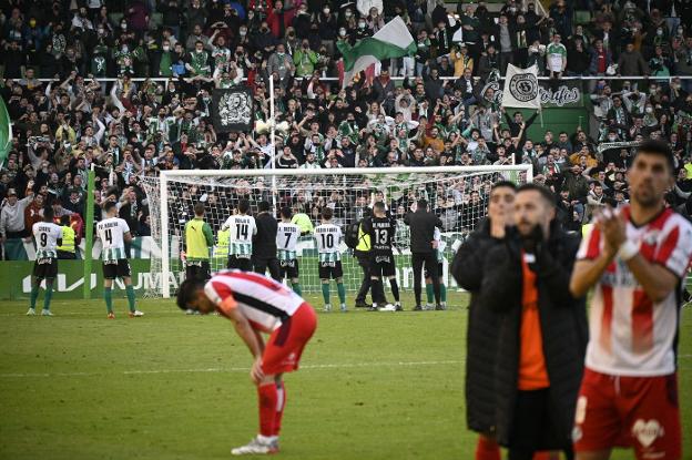 «Generar esta atmósfera con la afición puede hacernos imparables» 