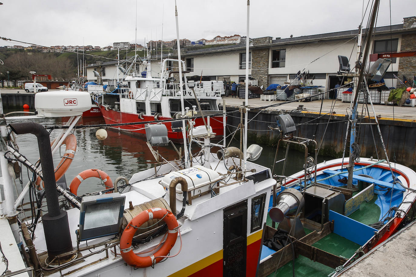 Puerto de Suances