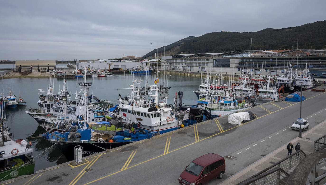 Puerto de Santoña