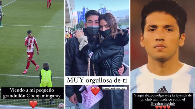 Algunas publicaciones dedicadas a los hermanos Garay.