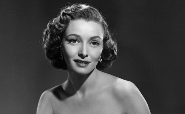 Patricia Neal.