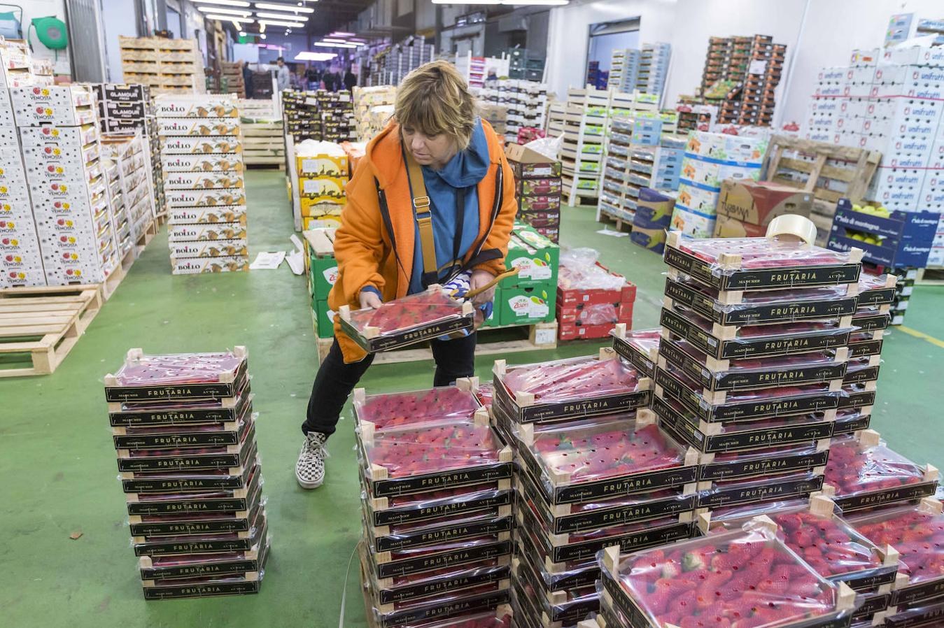 Los mayoristas advierten de los precios disparados de algunos productos