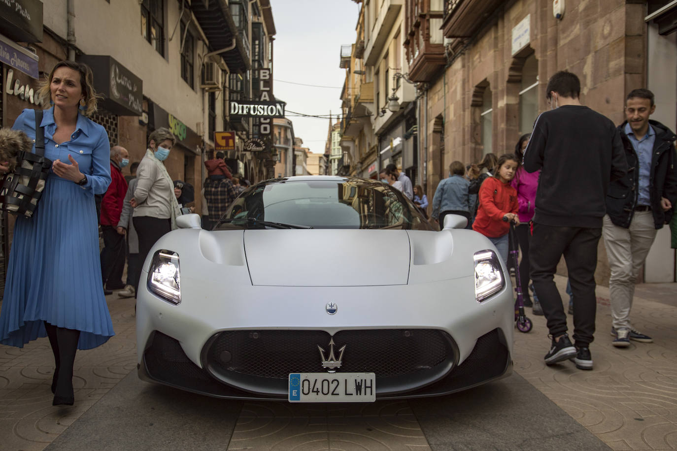 Con base en Santander, los participantes han viajado en Porsche, Lamborghini, Maserati o Ferrari por el arco de la bahía, los valles pasiegos, la costa oriental, la cuenca del Besaya y Liébana