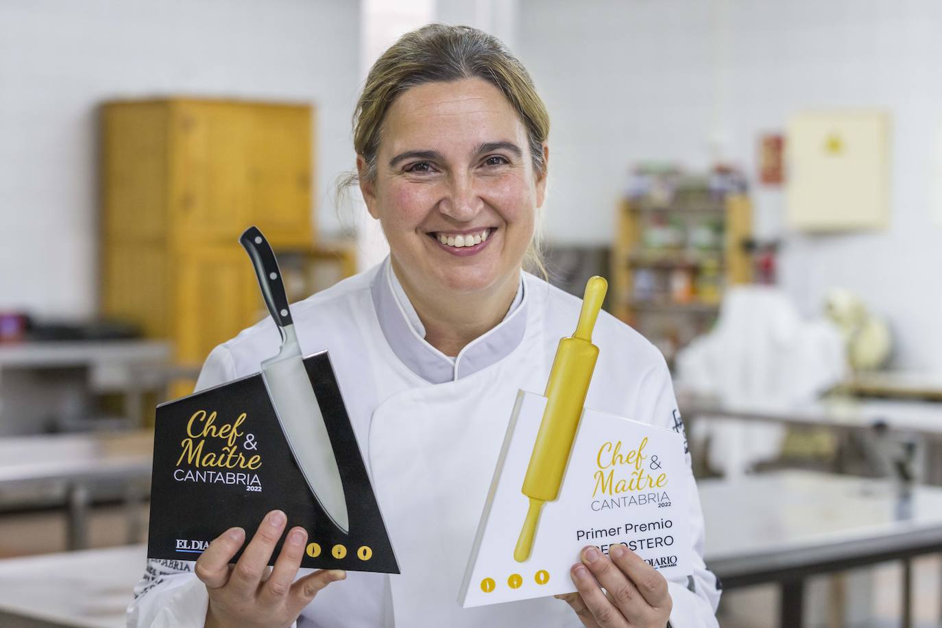 Ana Perojo, Chef Repostera 2022