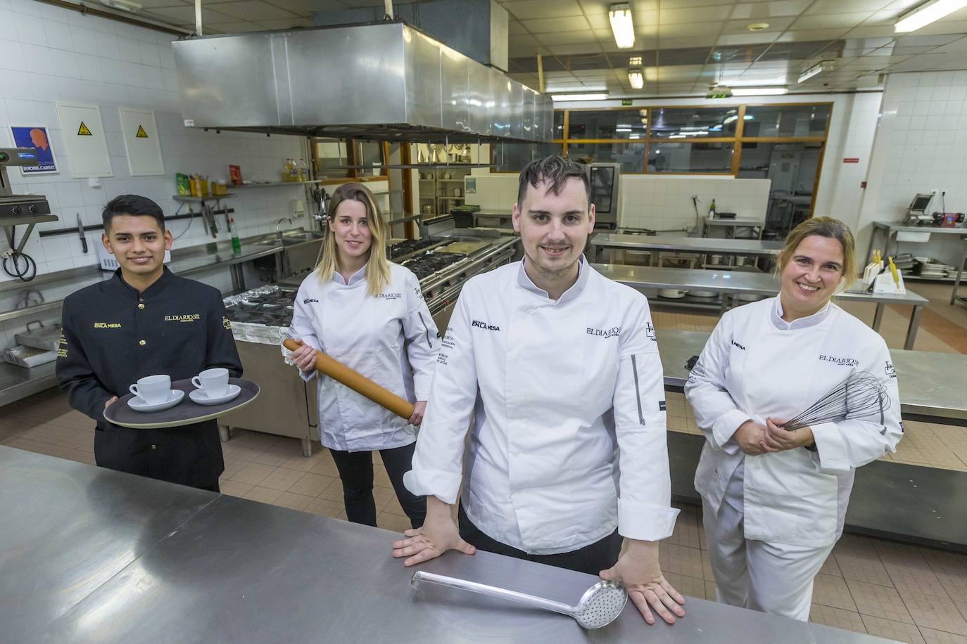 Ganadores edición 2O22. Jose Luis Balvin, Camila Rodrigué, Javier Pérez Y Ana Perojo.