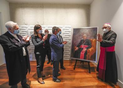 Imagen secundaria 1 - Así son las nuevas dependencias de la Catedral de Santander