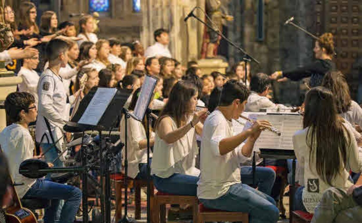 La nueva infraestructura albergará as las escuelas municipales de Teatro, Danza y Música.