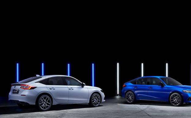 Nuevo Honda Civic e:HEV, nueva generación electrificada para su 50 aniversario