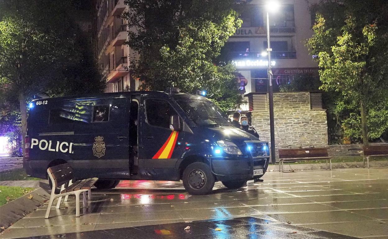 Desarticulada en Torrelavega una red que facilitaba la entrada ilegal en Reino Unido a migrantes de Oriente Medio