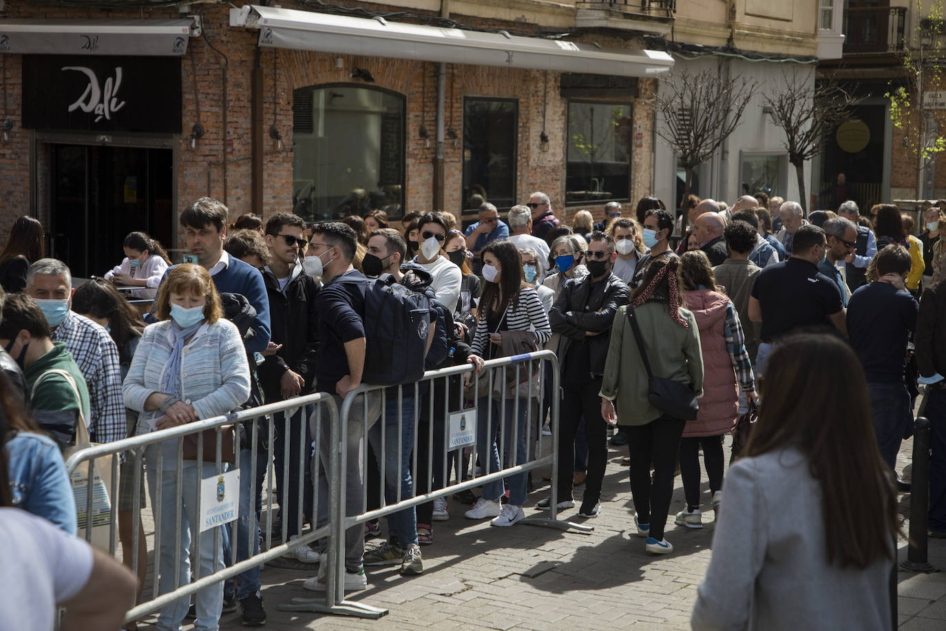 Fotos: Fiesta en solidaridad con Ucrania