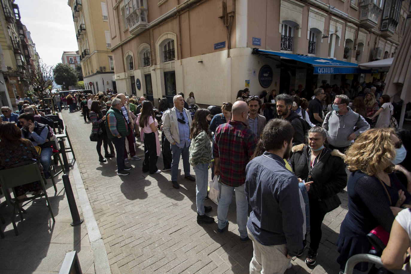 Fotos: Fiesta en solidaridad con Ucrania