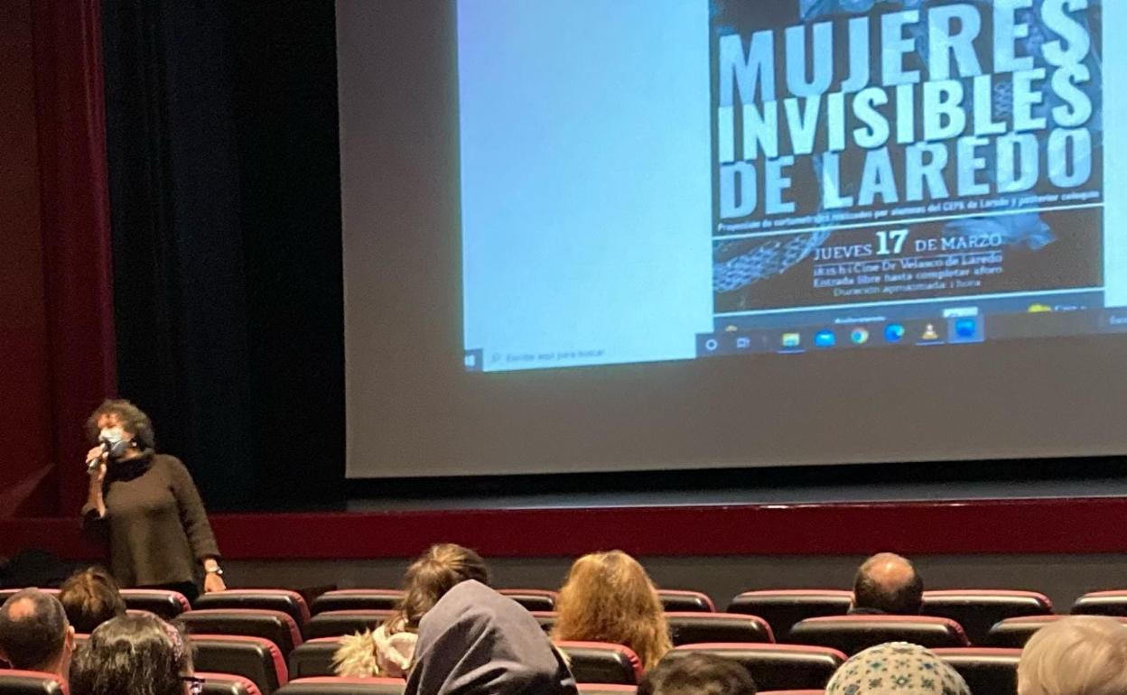 Coloquio entre los asistentes y los ponentes 