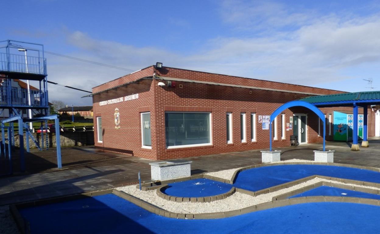Centro Cultural de Argoños.