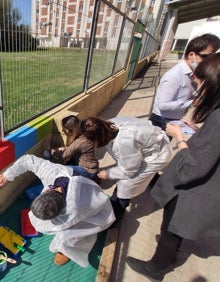 Imagen secundaria 2 - El colegio Pablo Picasso de Laredo se internacionaliza