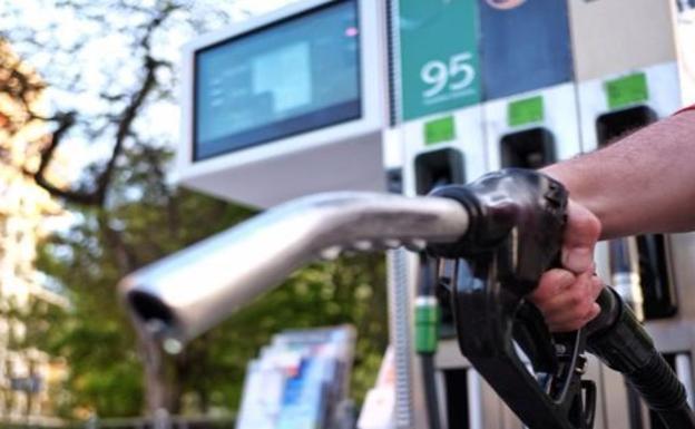 Cómo evalúa una 'nariz virtual' la calidad de la gasolina