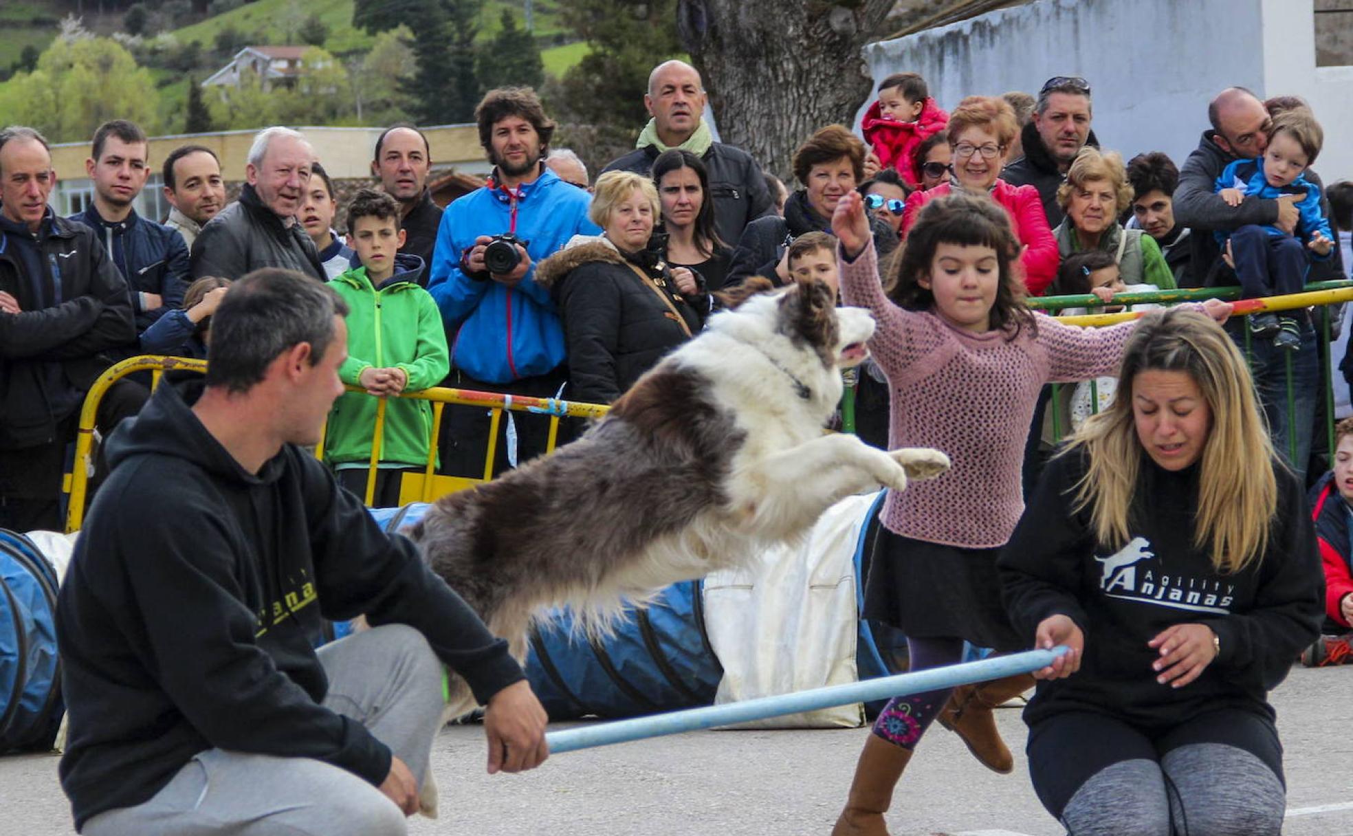 Potes ha programado un amplio y variado programa de actividades durante el sábado y domingo.