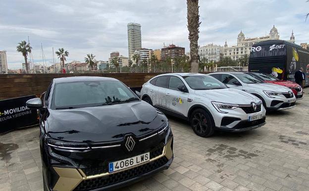 El Renault Mégane eléctrico es la última llegada al mercado de la marca francesa.