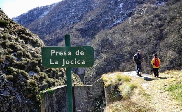 Presa de la Jocica