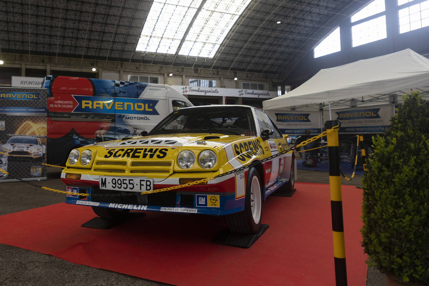 Fotos: Motor Show de Torrelavega