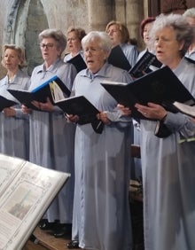 Imagen secundaria 2 - Laredo retoma su Domingo de Ramos con nuevos bríos