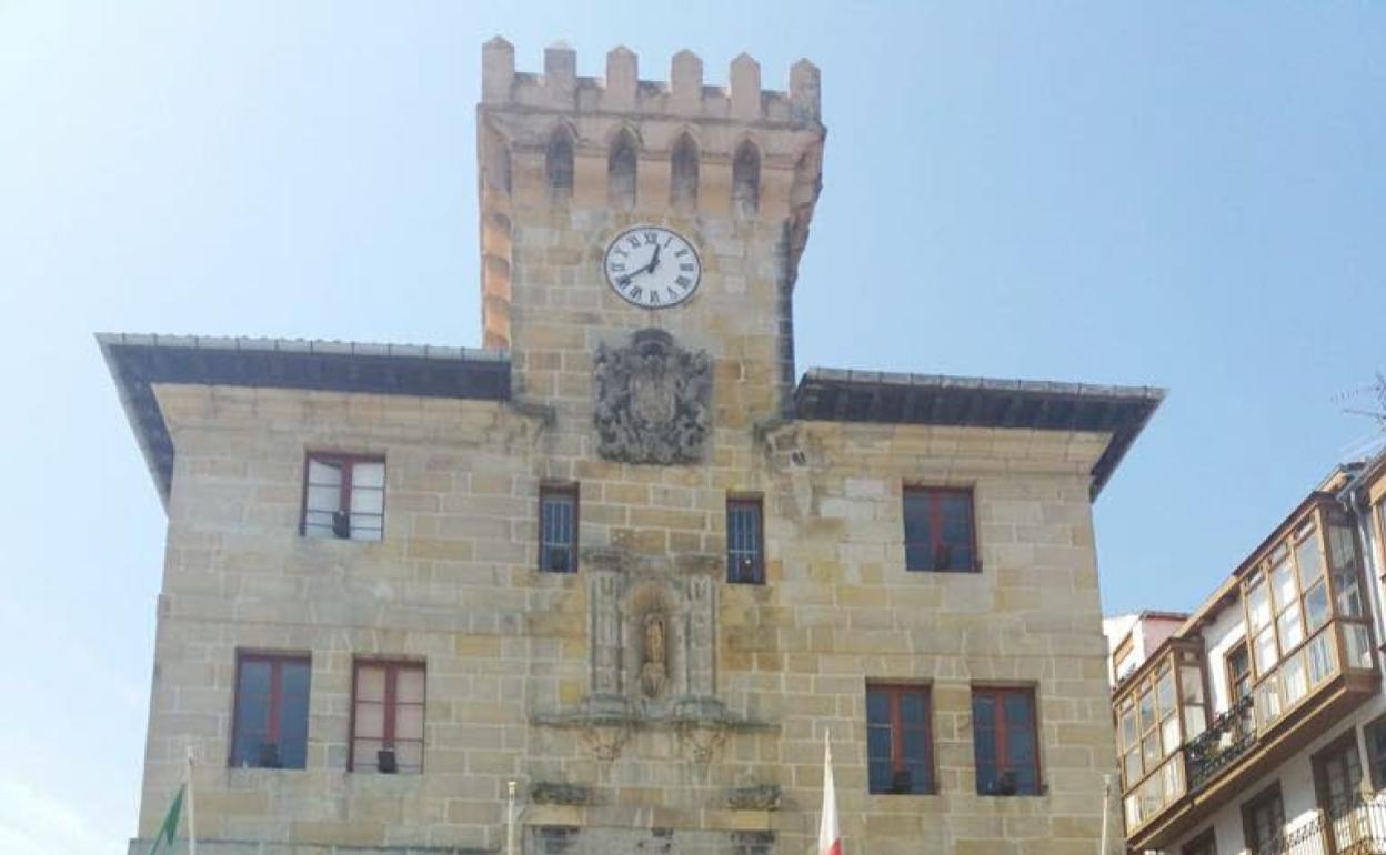 Ayuntamiento de Castro 