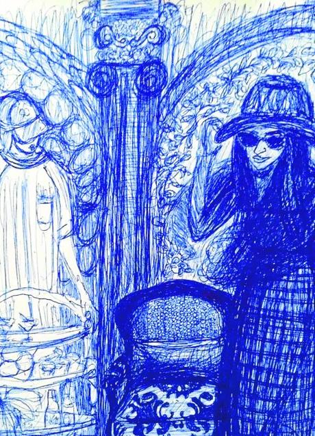 Imagen - 'Who 4', otra de las obras de la exposición. 