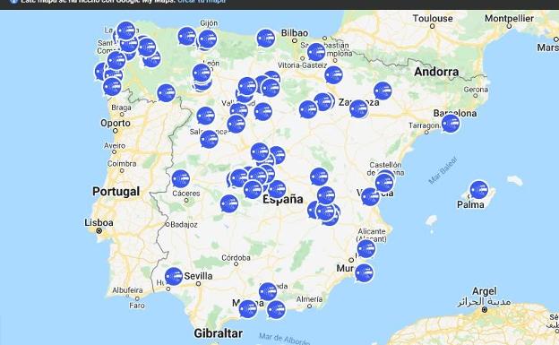 Dónde localizar los radares invisibles de la DGT para evitar multas en Semana Santa