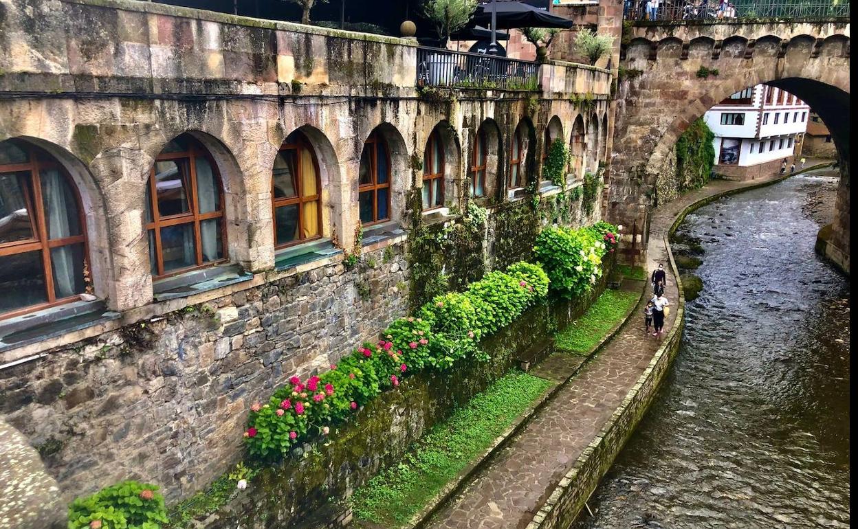 El albergue de peregrinos de Potes inicia la temporada con su reapertura este jueves