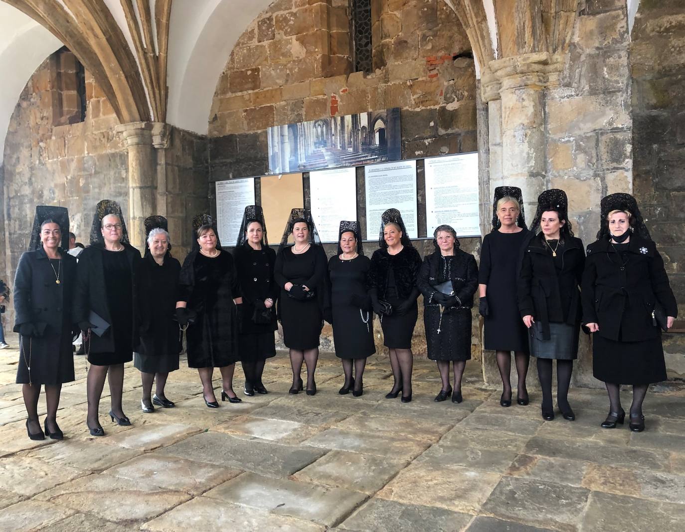 Fotos: Fervor, belleza y emoción en la Procesión de la Soledad