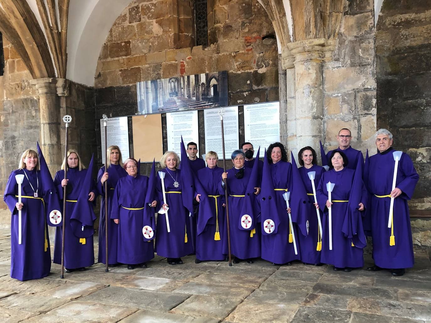 Fotos: Fervor, belleza y emoción en la Procesión de la Soledad