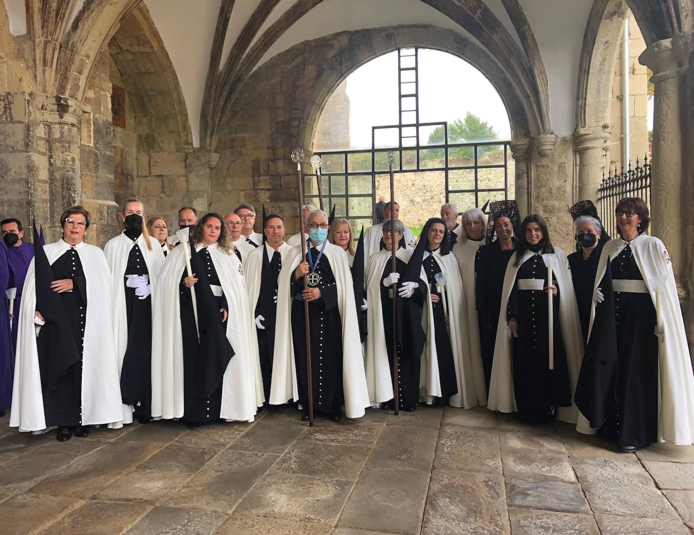 Fotos: Fervor, belleza y emoción en la Procesión de la Soledad