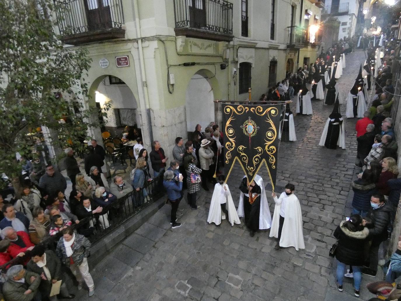 Fotos: Fervor, belleza y emoción en la Procesión de la Soledad