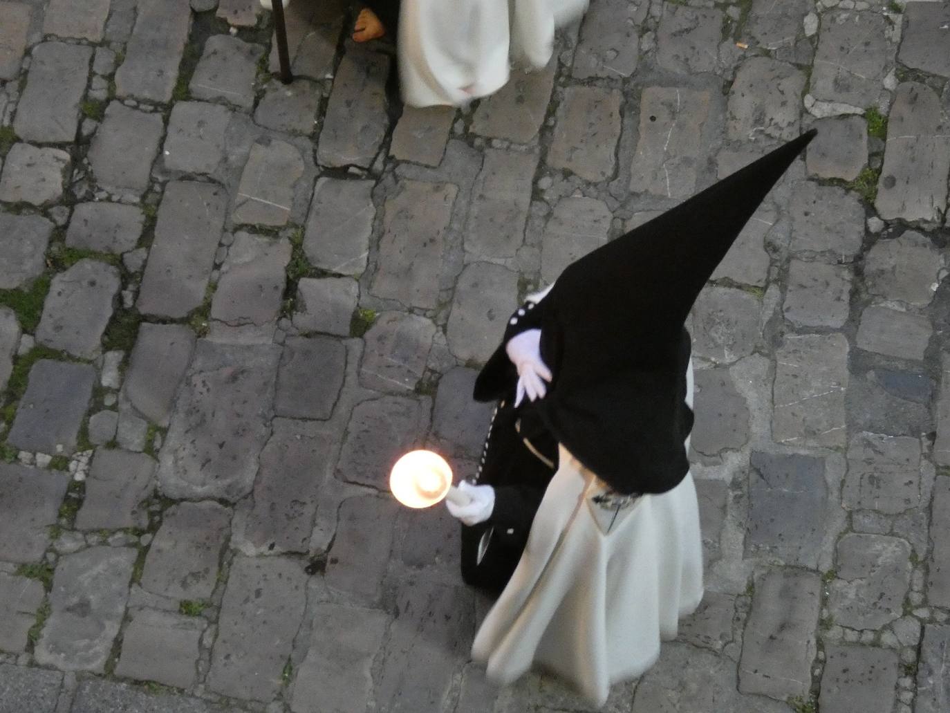 Fotos: Fervor, belleza y emoción en la Procesión de la Soledad