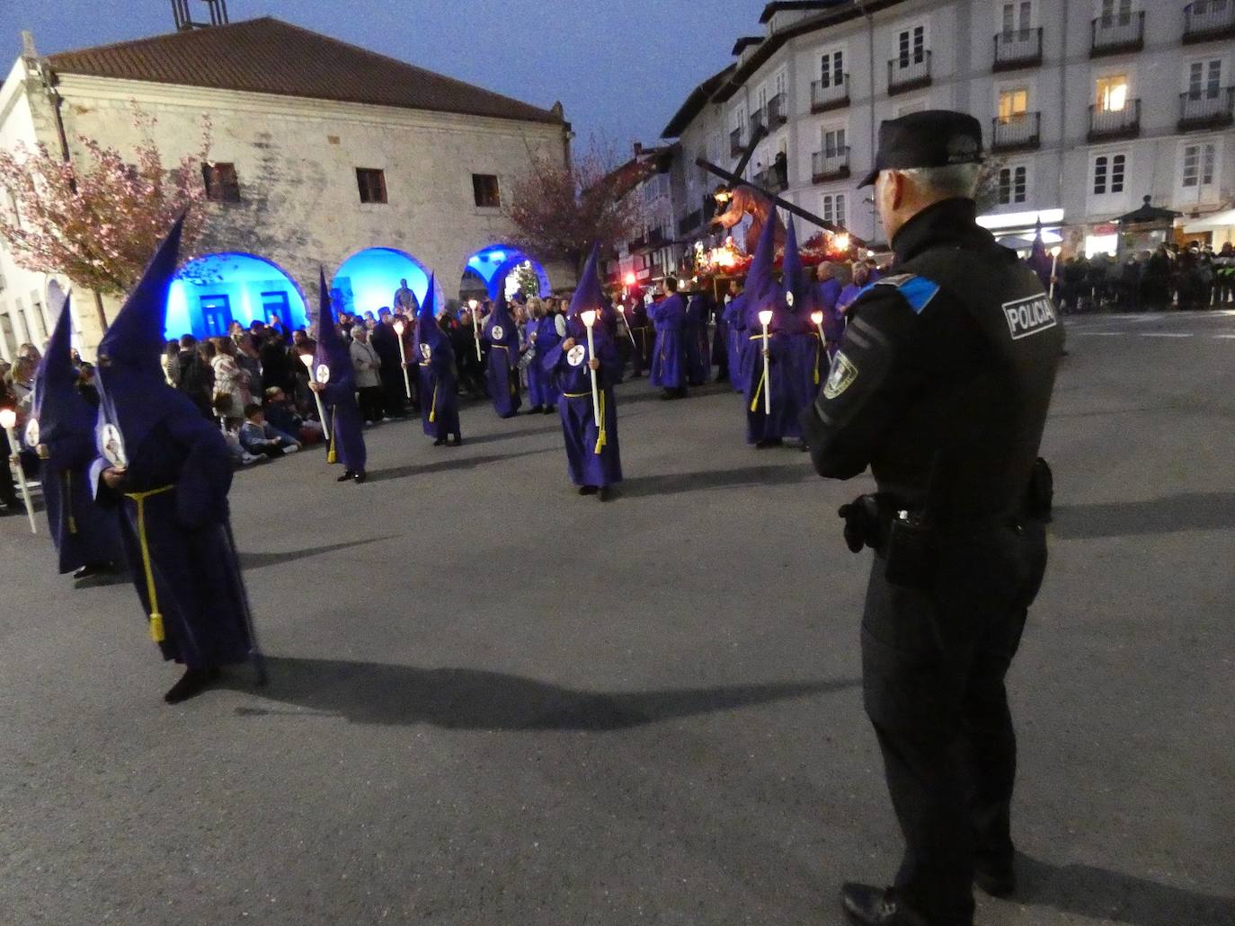 Fotos: Fervor, belleza y emoción en la Procesión de la Soledad