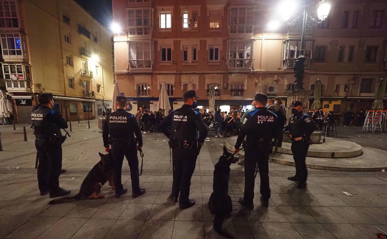 Cantabria aprobará el nuevo proyecto de Ley de Coordinación de Policía Local antes del verano