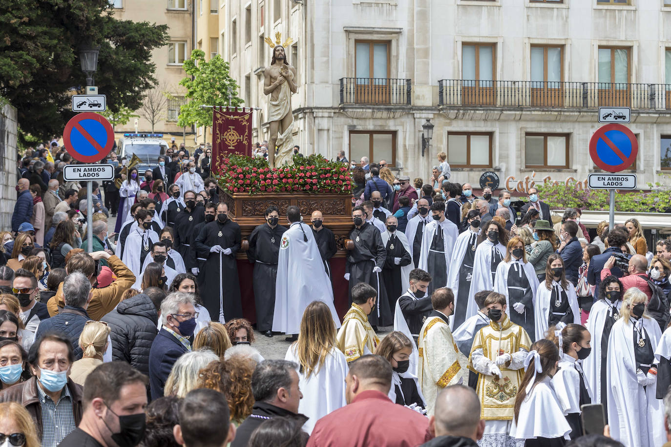 Fotos: Procesión del Resucitado