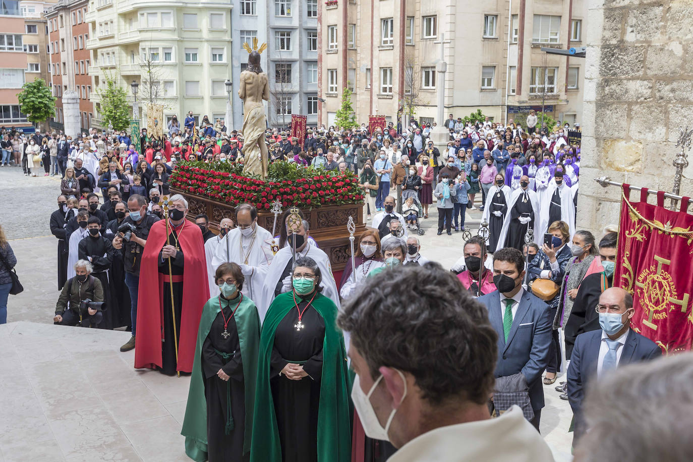 Fotos: Procesión del Resucitado