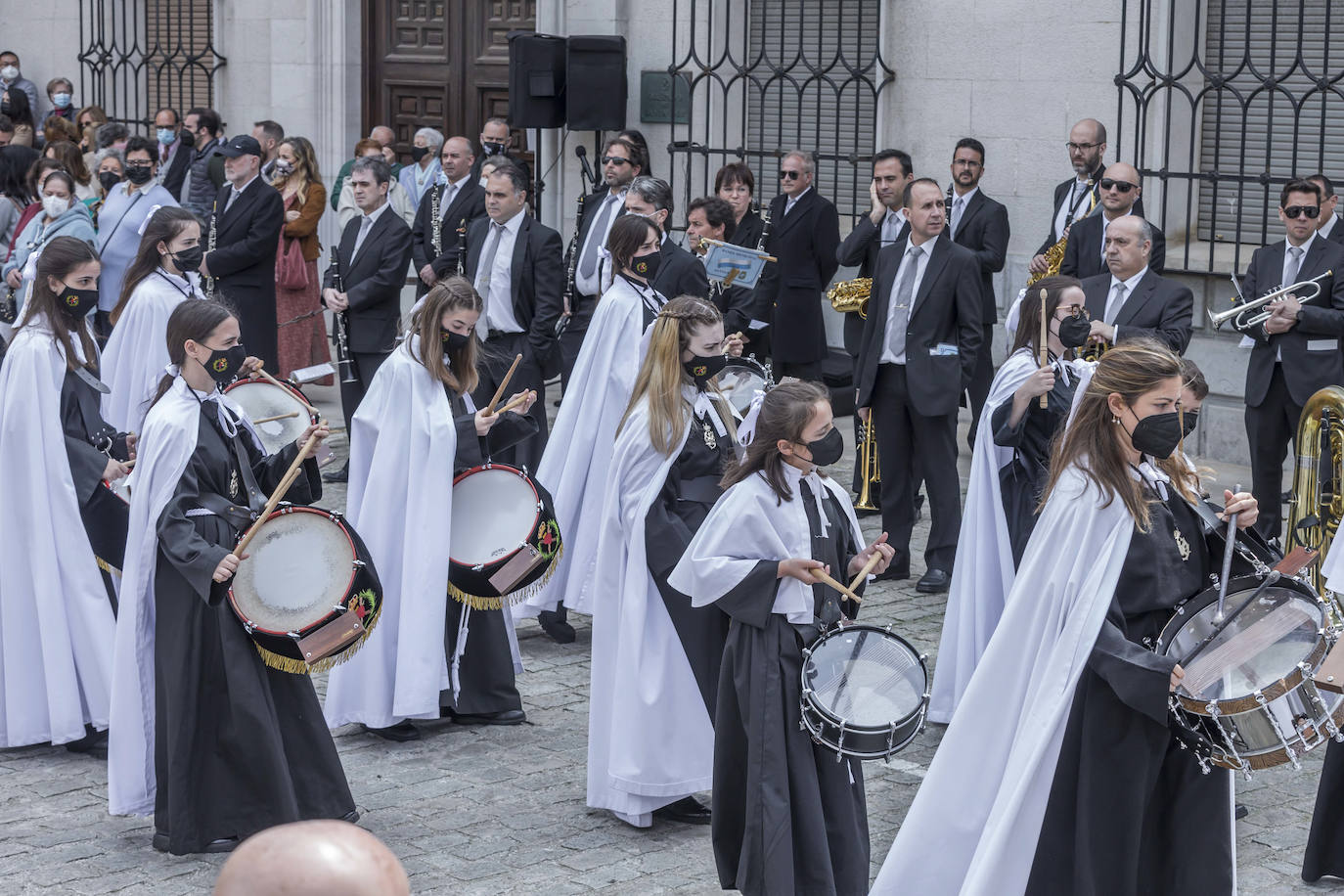 Fotos: Procesión del Resucitado