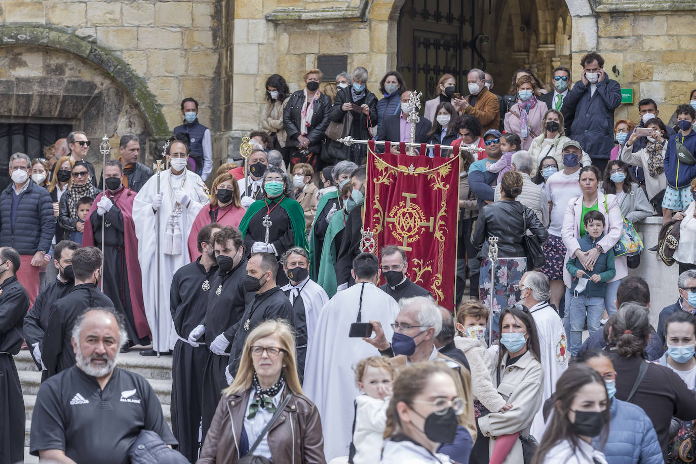 Fotos: Procesión del Resucitado