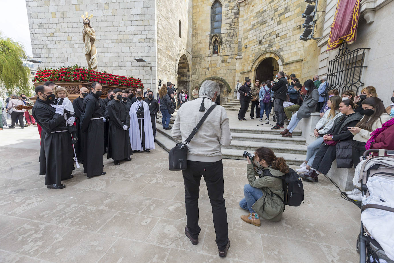 Fotos: Procesión del Resucitado