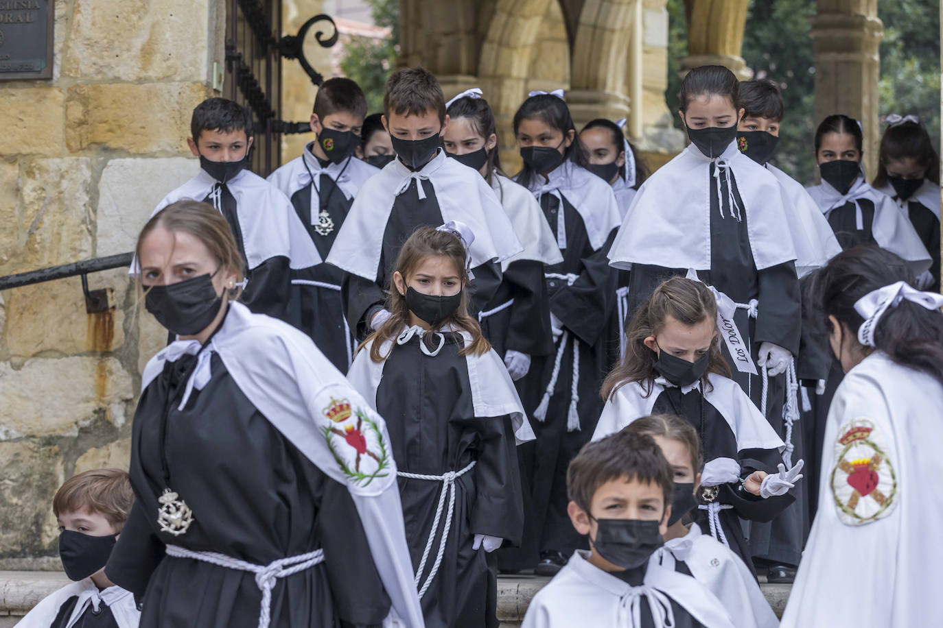 Fotos: Procesión del Resucitado