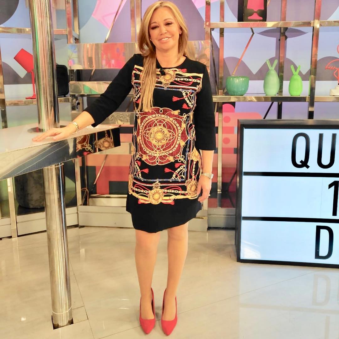 Otro look para la popular 'princesa del pueblo'.