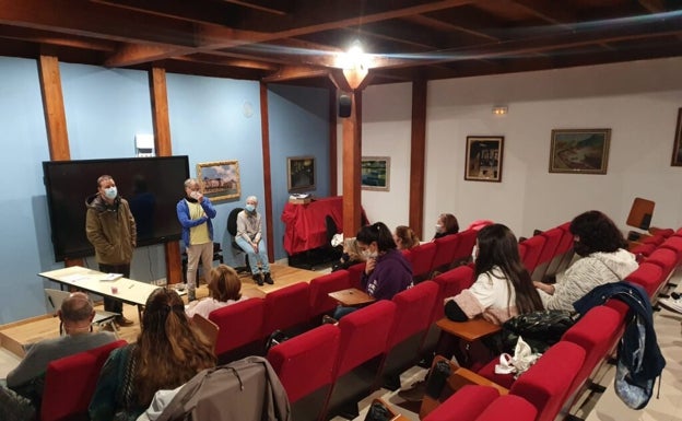 Limpias celebrará el sábado el Día del Libro con un encuentro literario