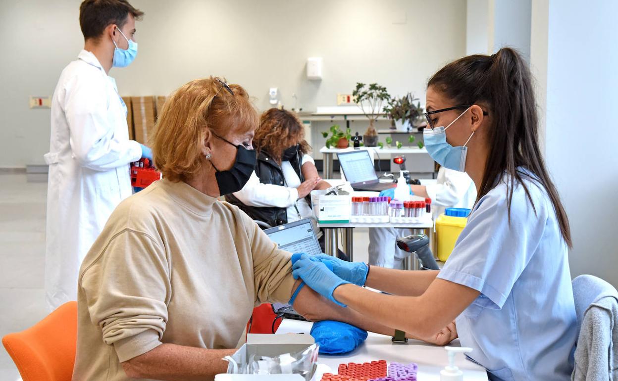 'Cohorte Cantabria' cumple un año y ya tiene más de 13.000 voluntarios, aunque necesita 50.000