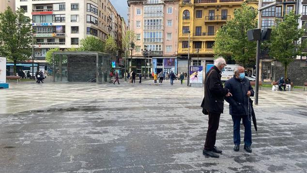 Fotos: Primer día sin mascarilla obligatoria en Cantabria