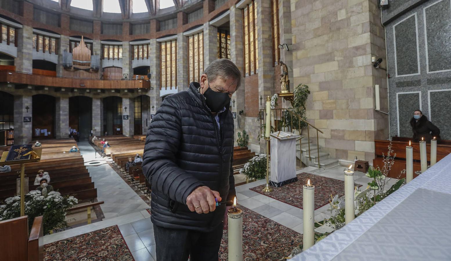 Fotos: Primer día sin mascarilla obligatoria en Cantabria