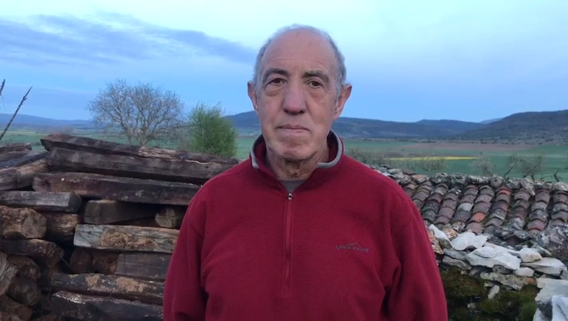 El alpinista Juanjo San Sebastián visita Santander para recaudar fondos para Ucrania